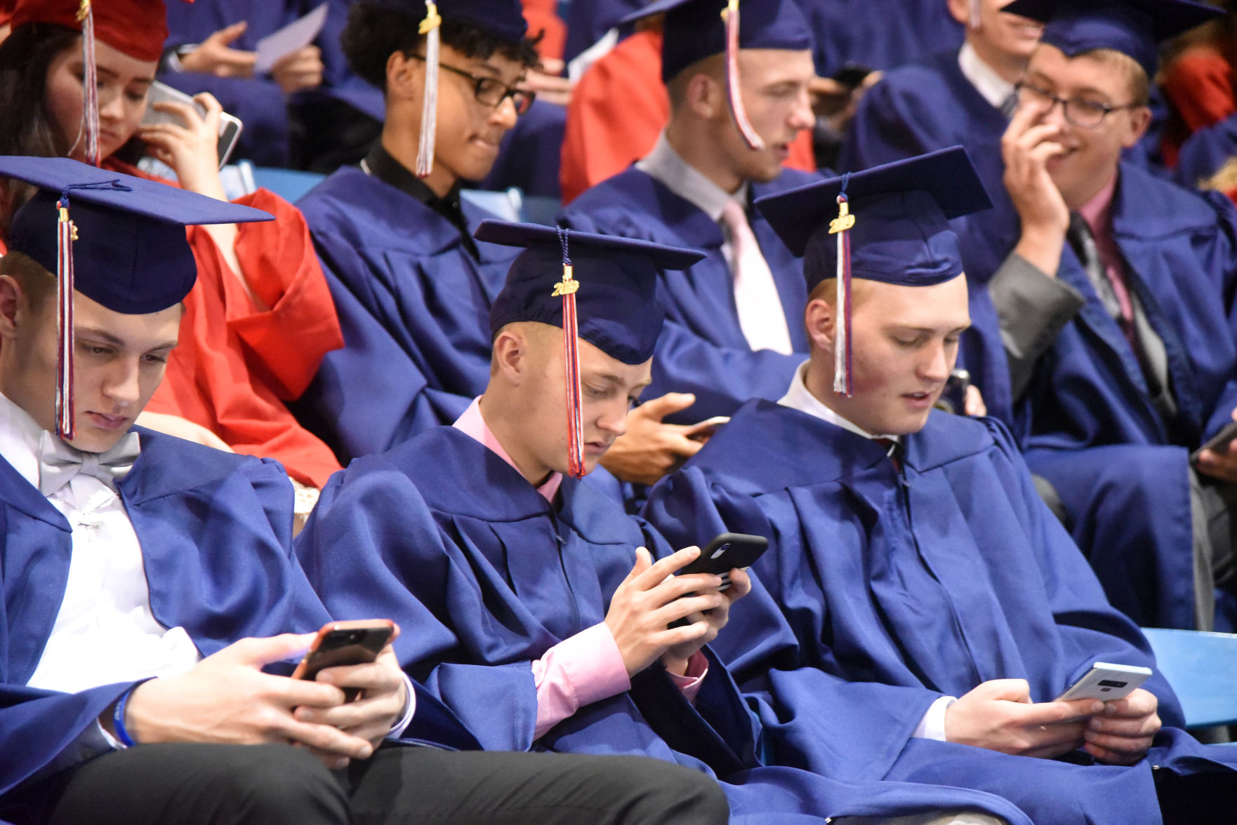 PHOTOS: Liberty High School Graduation